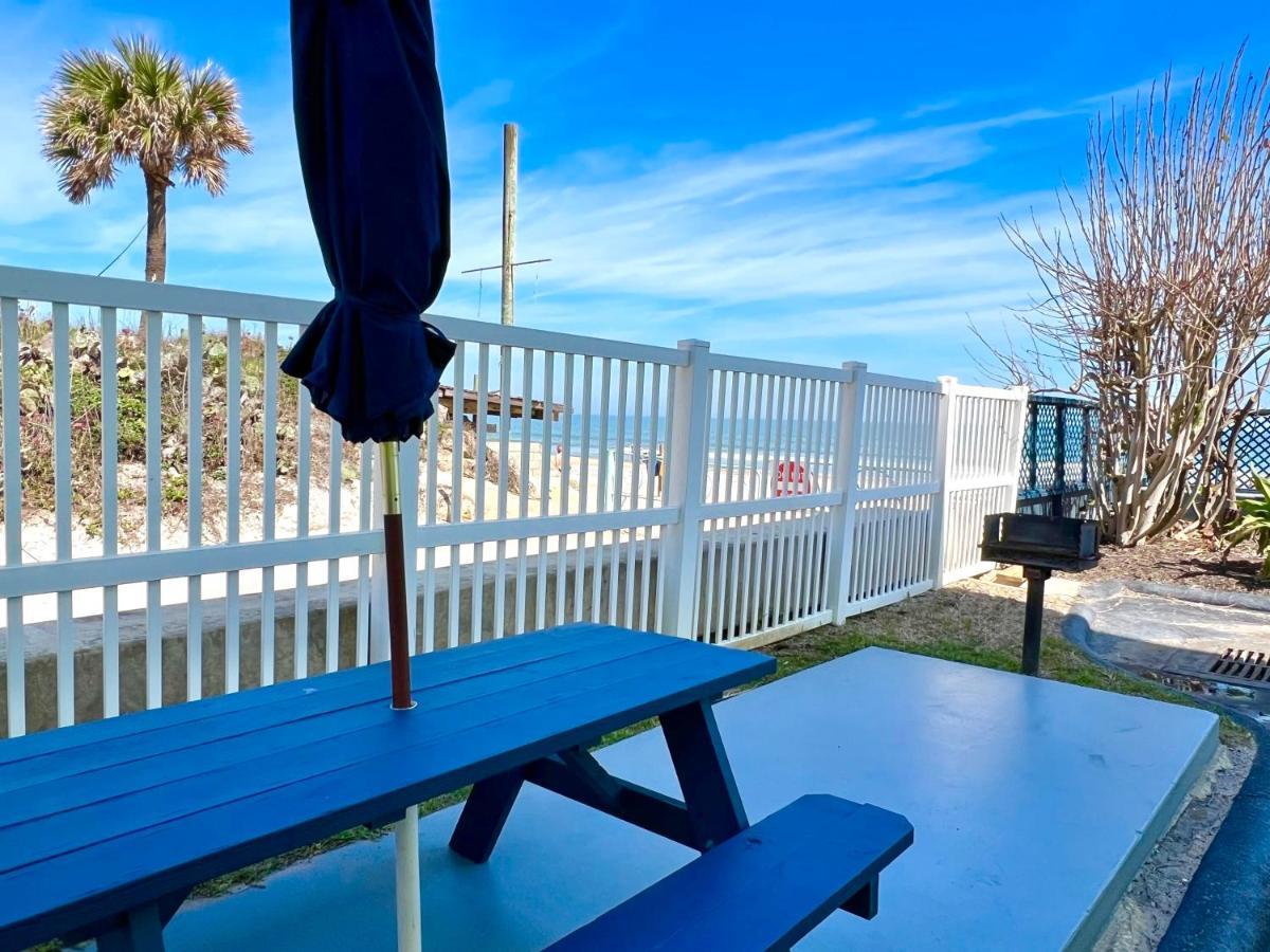 Coastal Sands - Ocean View At Symphony Beach Club! Ormond Beach Kültér fotó